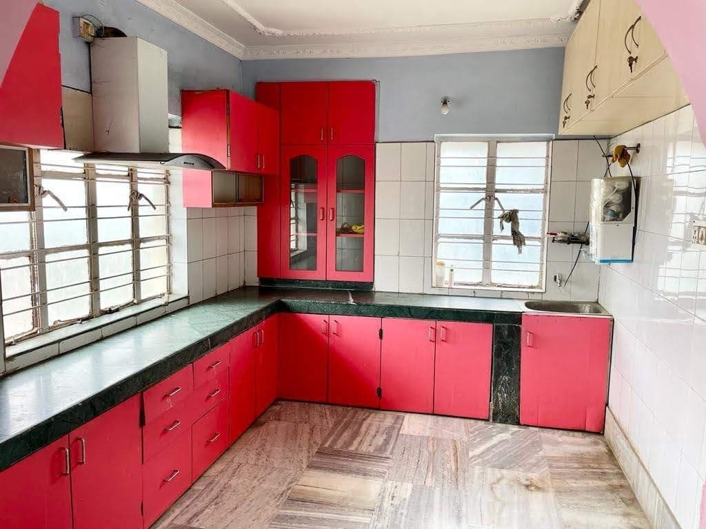 3 BHK in Harmu - Main photo showing property interior and features