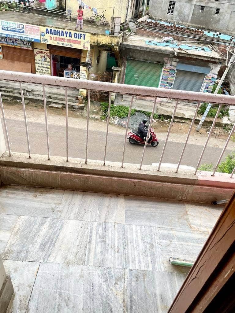 3 BHK in Harmu - Additional view 4 showing rooms and amenities