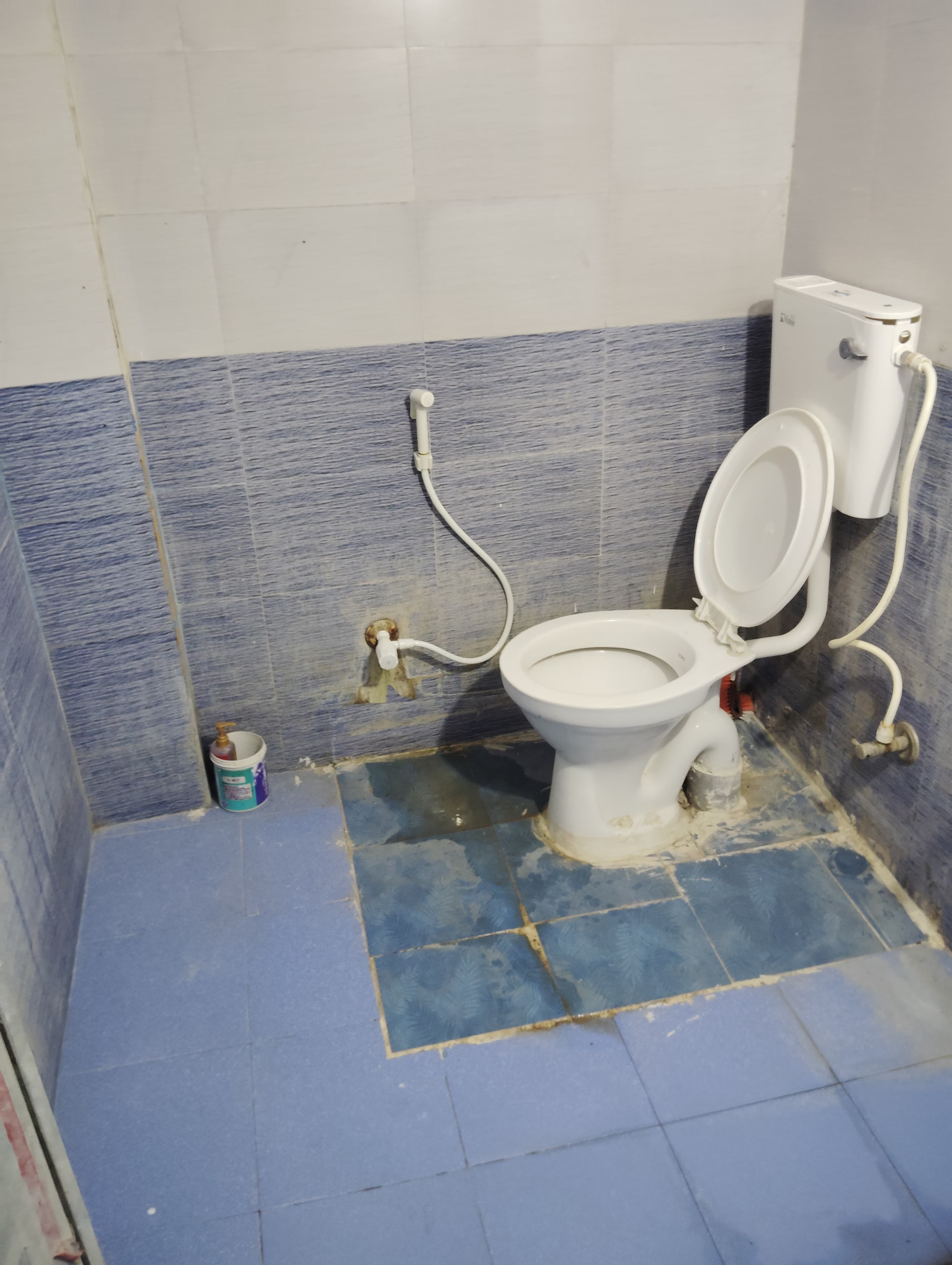 1 RK in Lalpur - Additional view 1 showing rooms and amenities