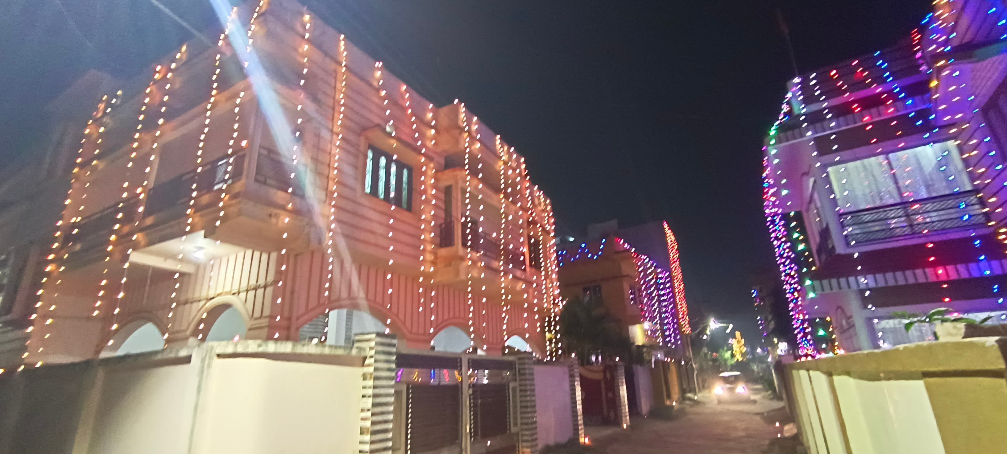 3 BHK in Hatiya - Main photo showing property interior and features