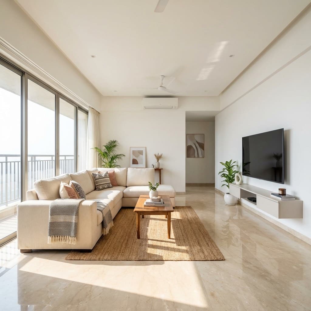 3 BHK in Booty More - Main photo showing property interior and features