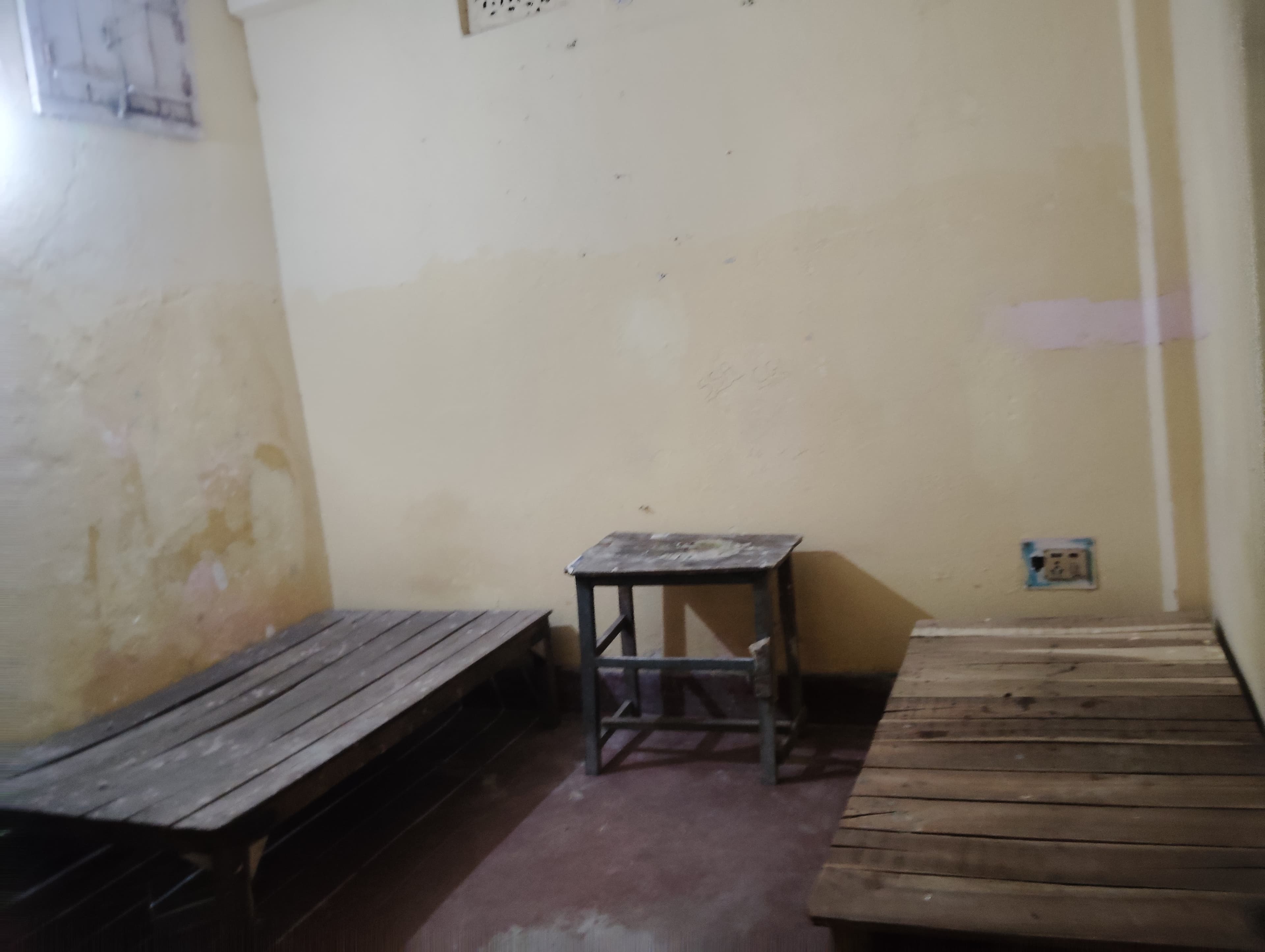 1 RK for rent in Lalpur, Ranchi - ₹4,000 per month, 1 BHK